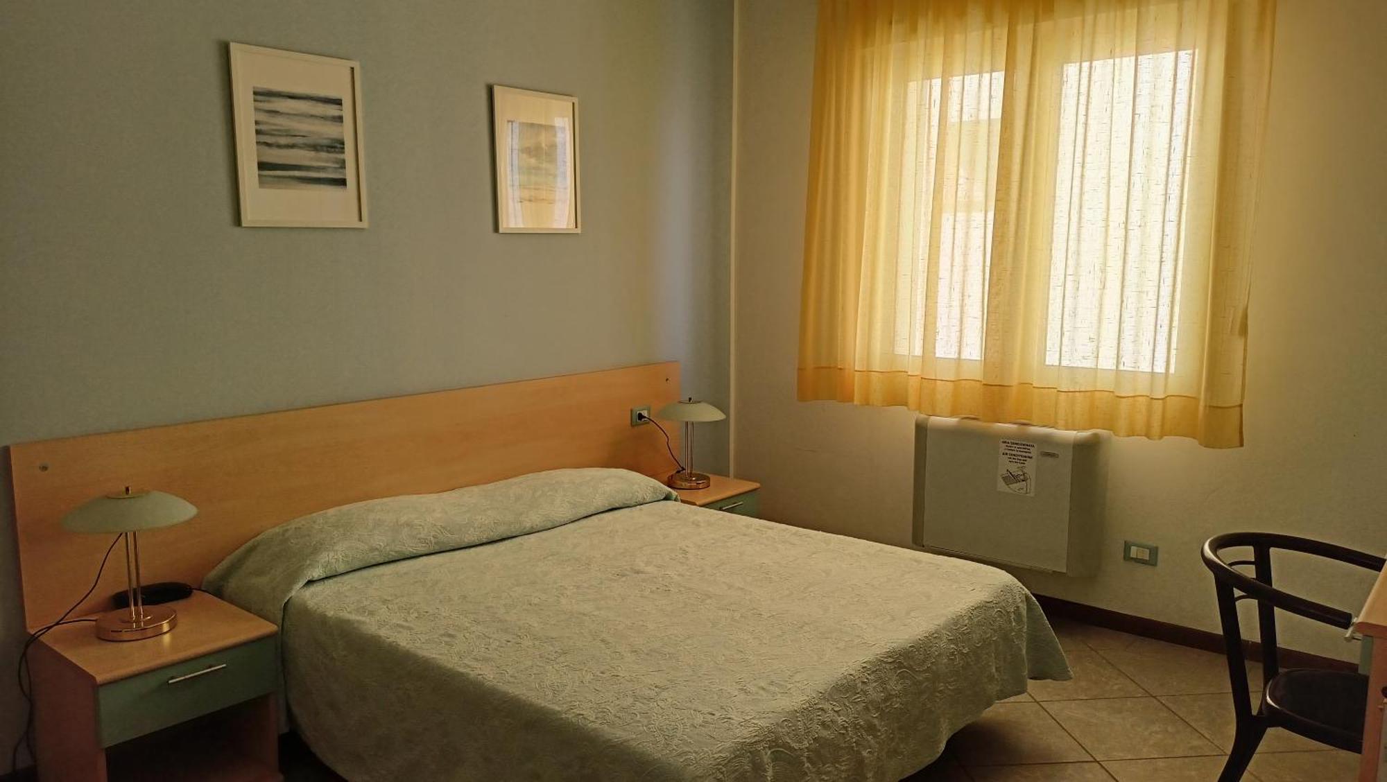 Hotel Ariston Imperial Porto Garibaldi Eksteriør billede